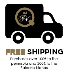 Free shipping for purchases over 100 €