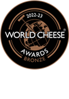 World Cheese Awards Bronze 2022-2023